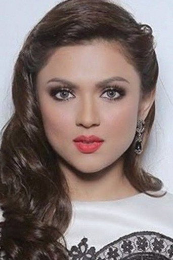 Portrait of Aishah Ilias