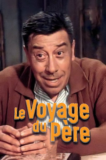 Poster for Father's Trip