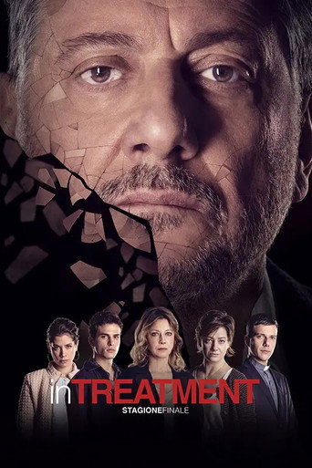 The poster for Season 3
