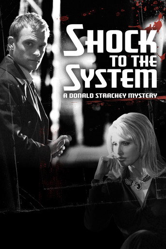 Poster for Shock to the System: A Donald Strachey Mystery