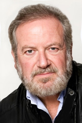 Portrait of David Fleeshman