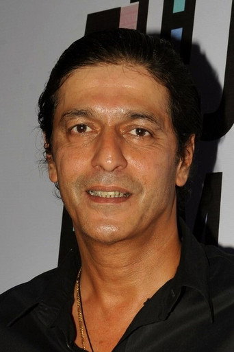 Portrait of Chunky Panday