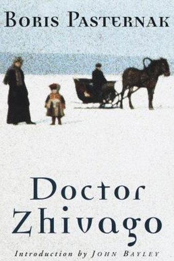 Poster for Zhivago: Behind the Camera with David Lean