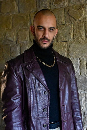 Portrait of Kaloyan Trifonov