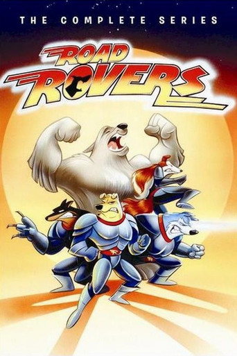 The poster for Season 1