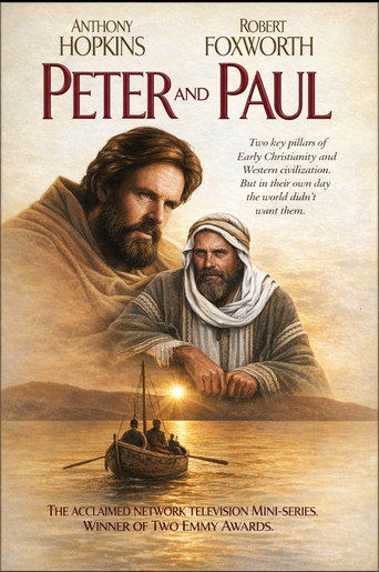 Poster for Peter and Paul