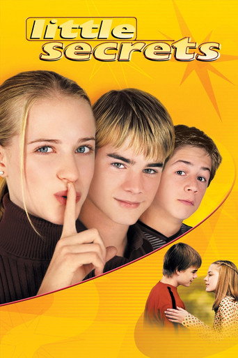 Poster for Little Secrets