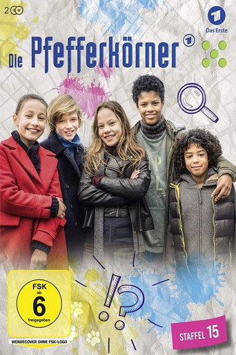 The poster for Season 15