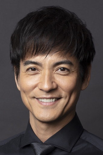 Portrait of Ikki Sawamura