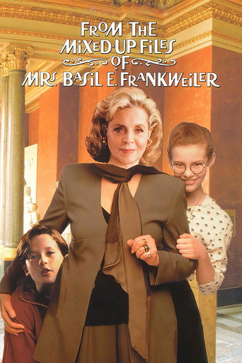 Poster for From the Mixed-Up Files of Mrs. Basil E. Frankweiler