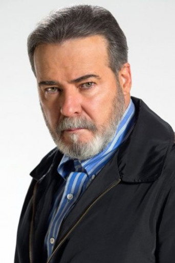 Portrait of César Évora Díaz
