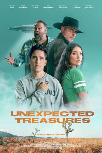 Poster for Unexpected Treasures
