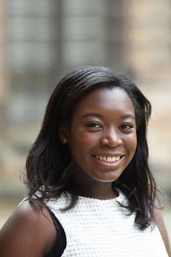 Portrait of Oyiza Momoh
