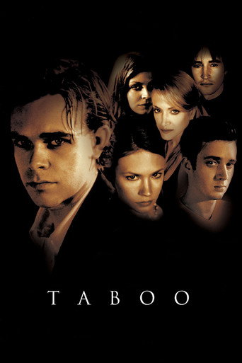 Poster for Taboo