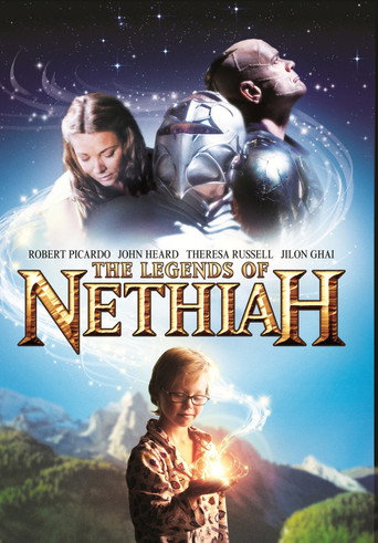 Poster for The Legends of Nethiah