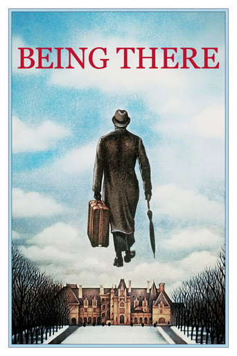 Poster for Being There