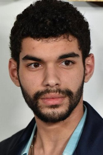 Portrait of Sami Outalbali