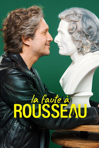 Poster for Blame It on Rousseau