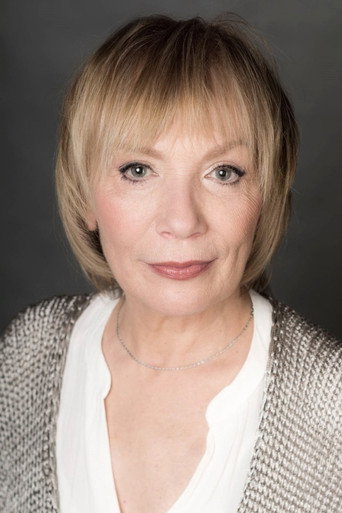 Portrait of Yelena Koreneva