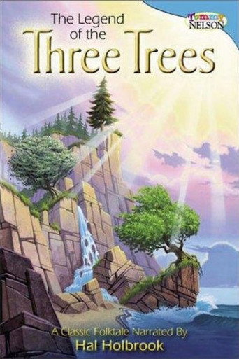 Poster for The Legend of the Three Trees