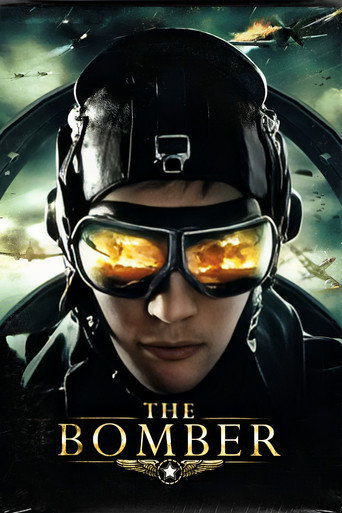 Poster for The Bomber