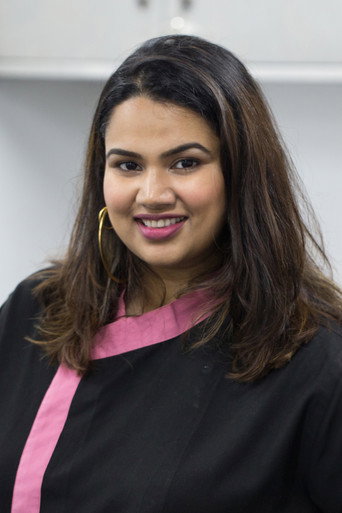 Portrait of Pooja Dhingra