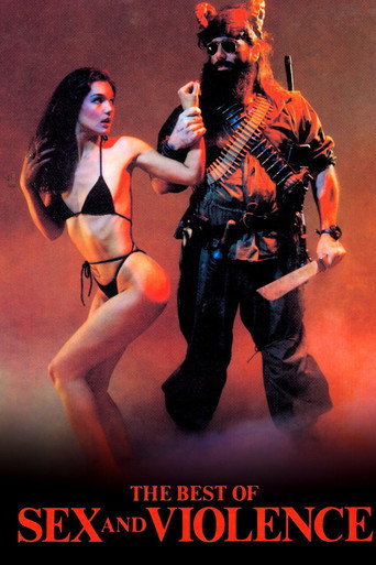 Poster for The Best of Sex and Violence