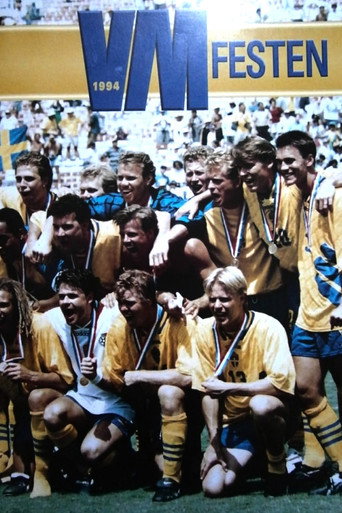 Poster for VM-krönika 1994