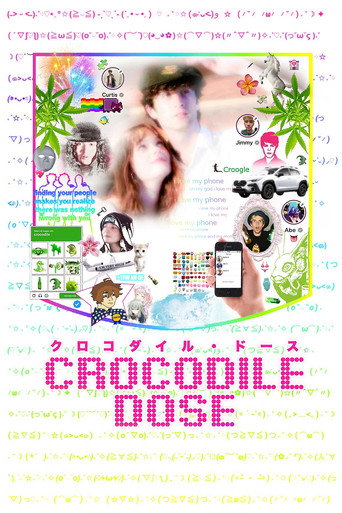 Poster for Crocodile Dose