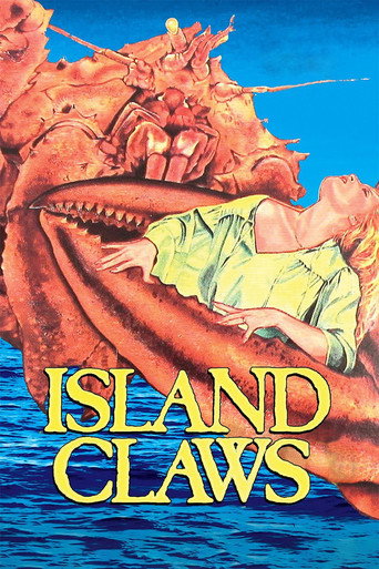 Poster for Island Claws
