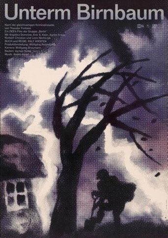 Poster for Unterm Birnbaum