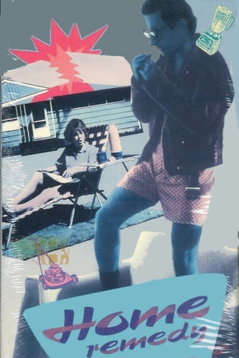 Poster for Home Remedy
