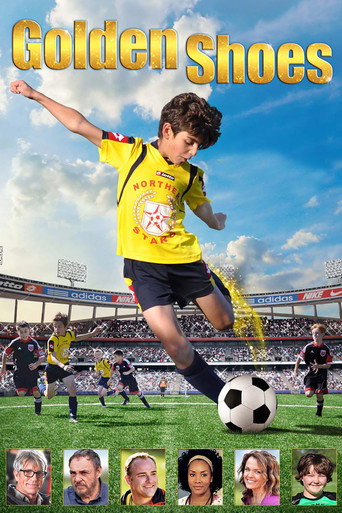 Poster for Golden Shoes