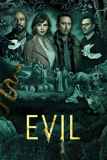 The poster for Season 2