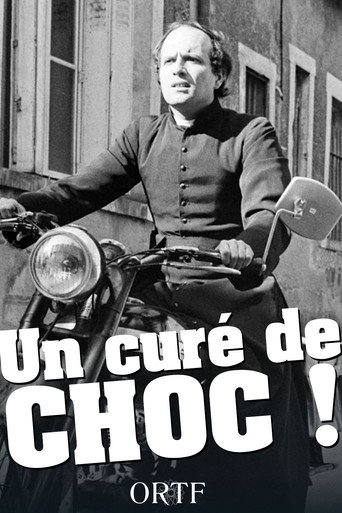 Poster for Un curé de choc