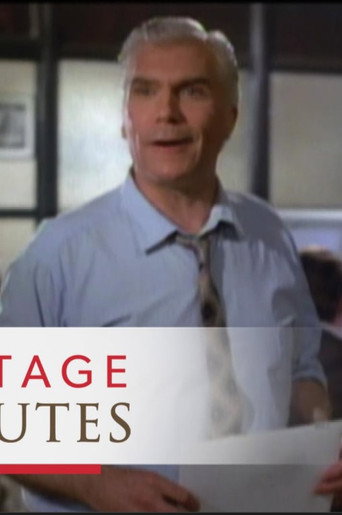 Poster for Heritage Minutes: Le Réseau