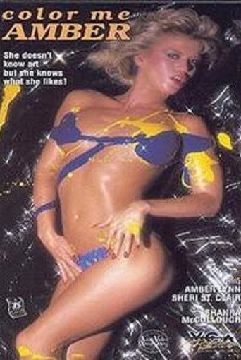 Poster for Color Me Amber