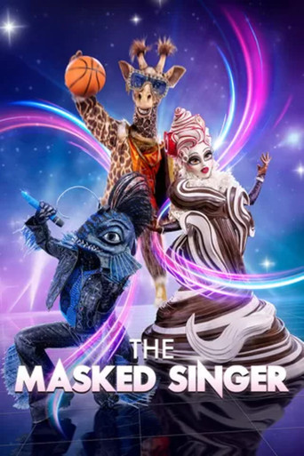 The poster for Season 4