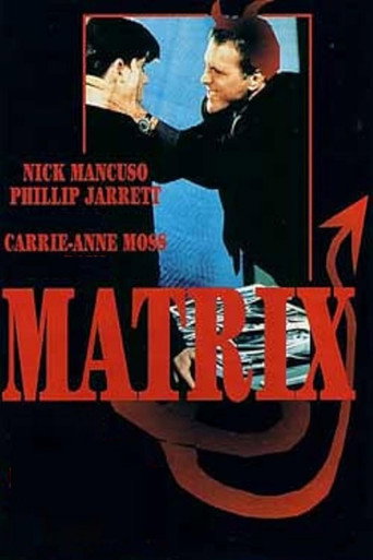 Poster for Matrix