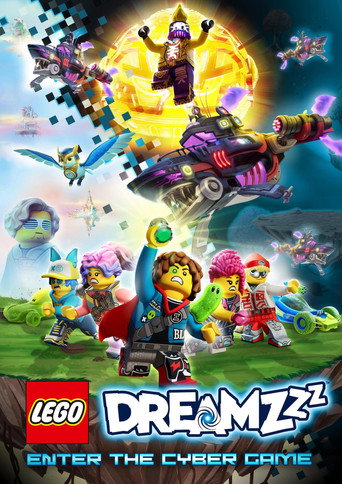 The poster for Enter the Cyber Game