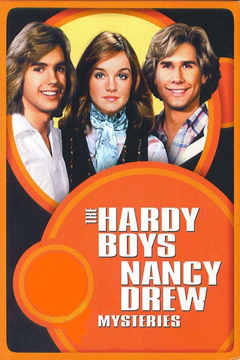 Poster for The Hardy Boys / Nancy Drew Mysteries