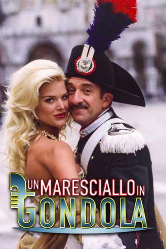 Poster for Un maresciallo in gondola