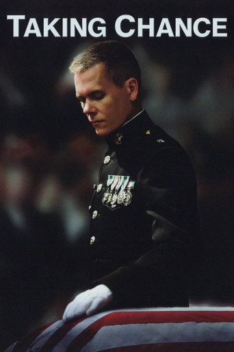 Poster for Taking Chance