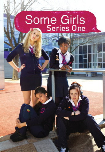 The poster for Series 1