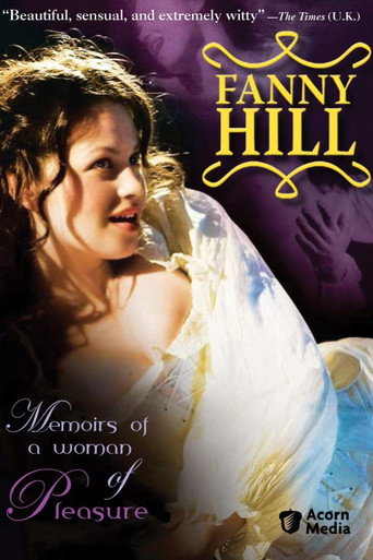 Poster for Fanny Hill