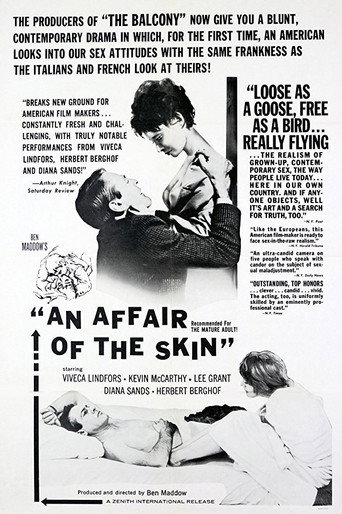 Poster for An Affair of the Skin