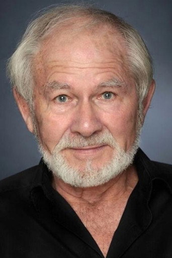 Portrait of Don McCorkindale