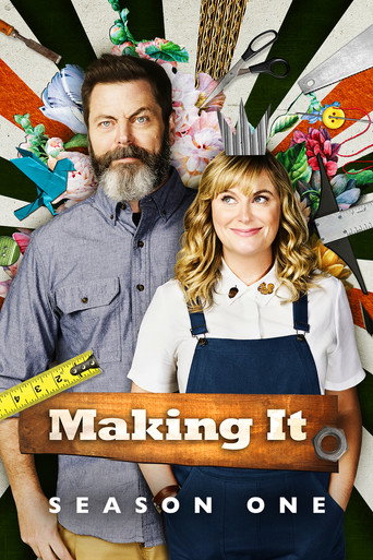 The poster for Season 1