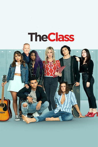 Poster for The Class