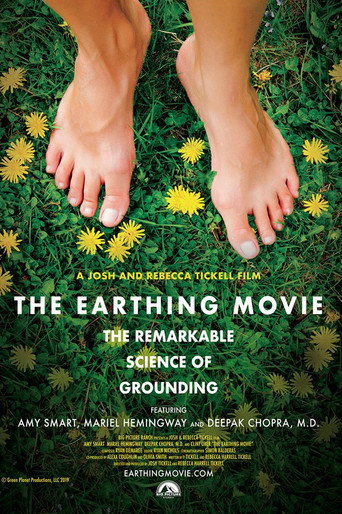 Poster for The Earthing Movie